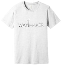 Load image into Gallery viewer, WayMaker Unisex Tee