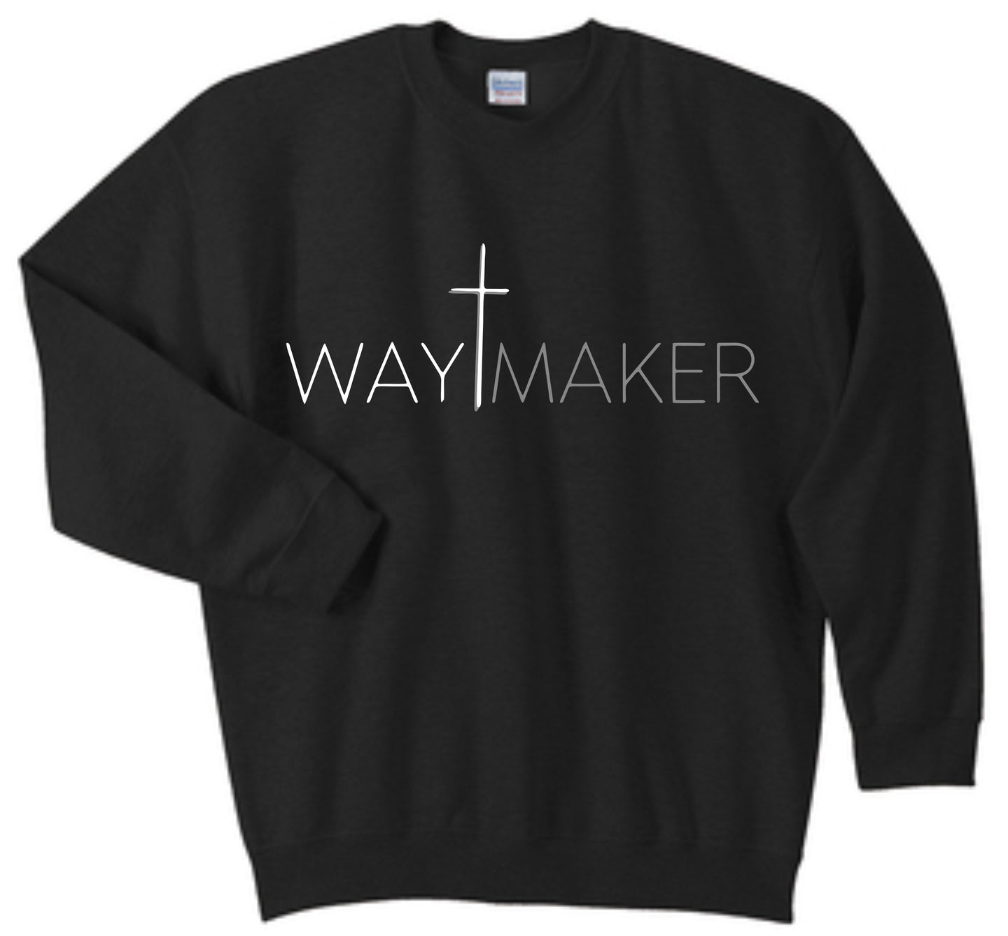 WayMaker Crewneck Sweatshirt