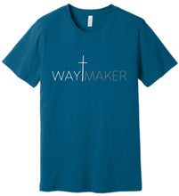 Load image into Gallery viewer, WayMaker Unisex Tee