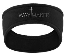 Load image into Gallery viewer, WayMaker Fleece Ear Warmer