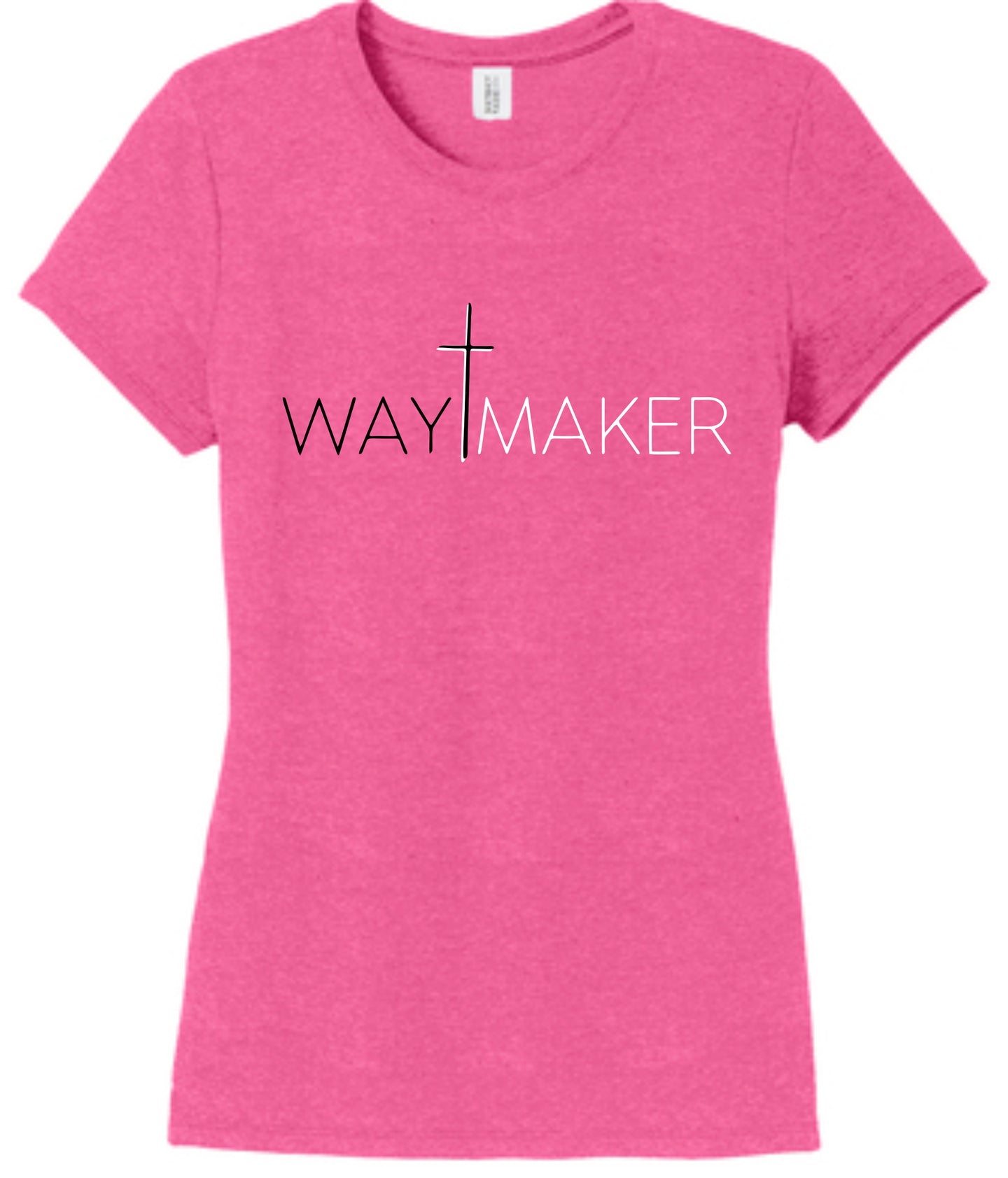 WayMaker Women's Tee