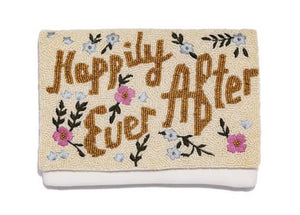 Happily Ever After Bead Clutch