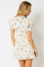 Load image into Gallery viewer, Let Love Blossom Smock Dress