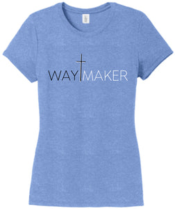 WayMaker Women's Tee