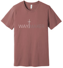 Load image into Gallery viewer, WayMaker Unisex Tee