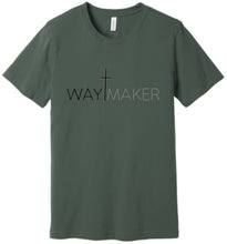 Load image into Gallery viewer, WayMaker Unisex Tee