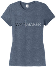 Load image into Gallery viewer, WayMaker Women&#39;s Tee