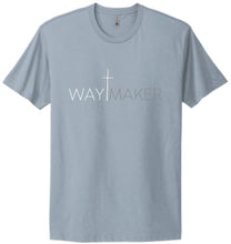 Load image into Gallery viewer, WayMaker Unisex Tee