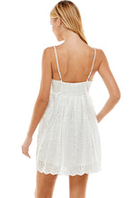 Load image into Gallery viewer, Tie The Knot BabyDoll Dress