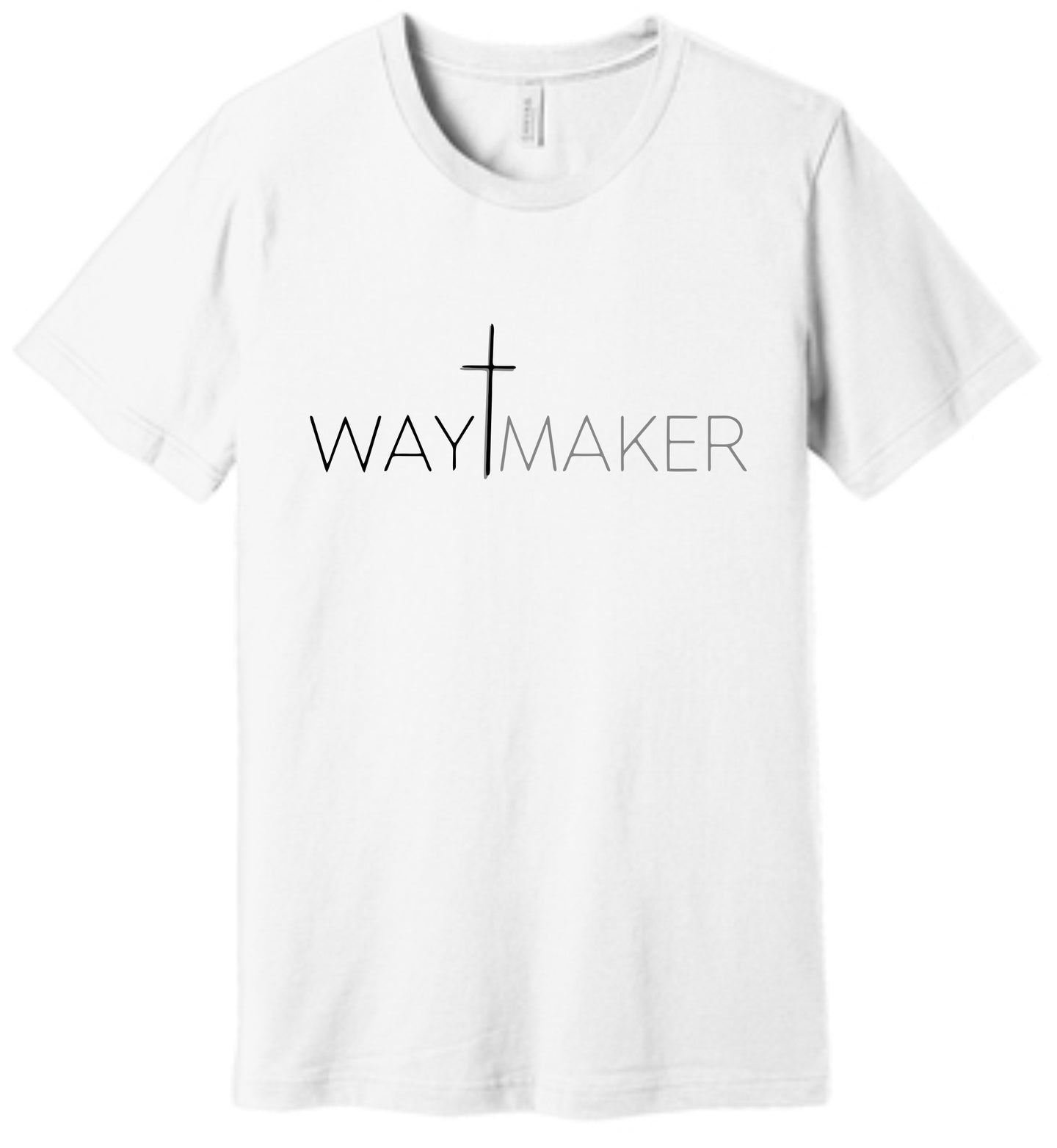 WayMaker Unisex Tee