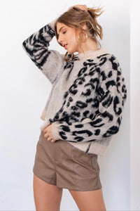 Wild Thing Sweater