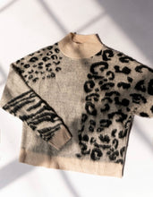 Load image into Gallery viewer, Wild Thing Sweater