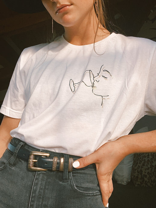 Limited Edition SDJxWYN | Human is a Human Tee