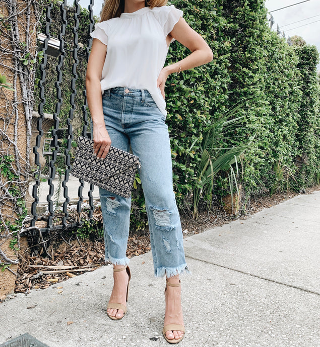 Not Your Boyfriend's Jeans
