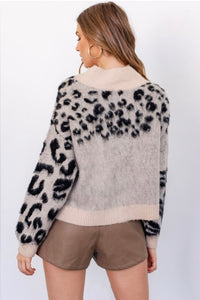 Wild Thing Sweater