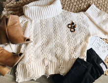 Load image into Gallery viewer, White Chocolate Mocha Sweater