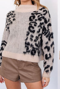 Wild Thing Sweater