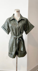 Hunter & Ivory Romper